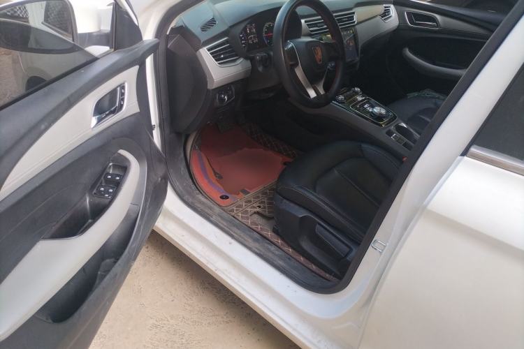 Used Roewe Ei5 2018 Internet Luxury Edition Driver Seat