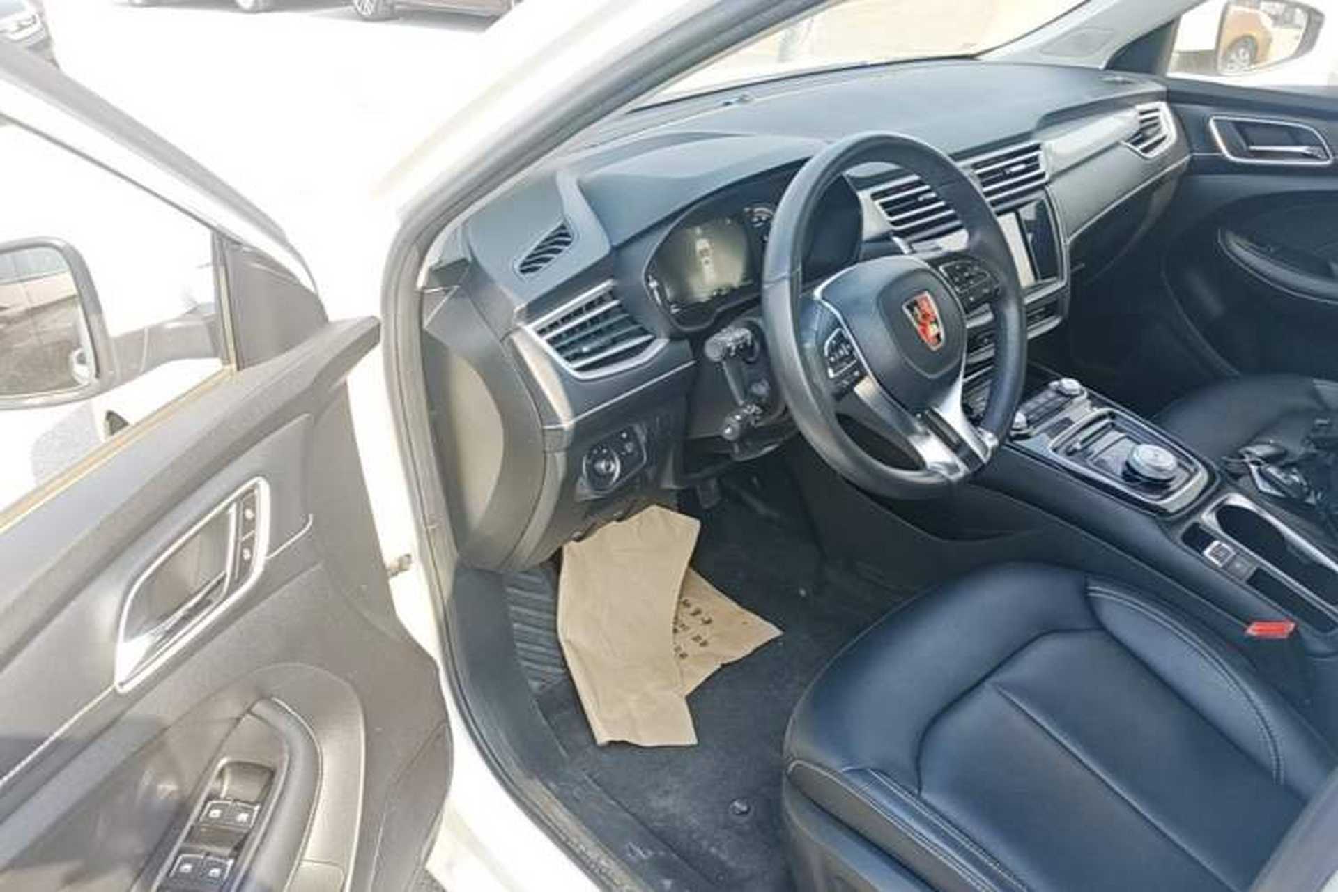 Used Roewe Ei5 2018 Internet Flagship Edition Driver Seat