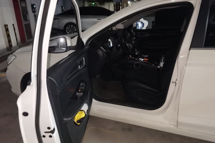 Used Roewe Ei5 2018 Internet Luxury Edition Driver Seat