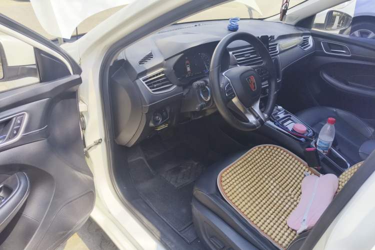 Used Roewe Ei5 2018 Internet Flagship Edition Driver Seat