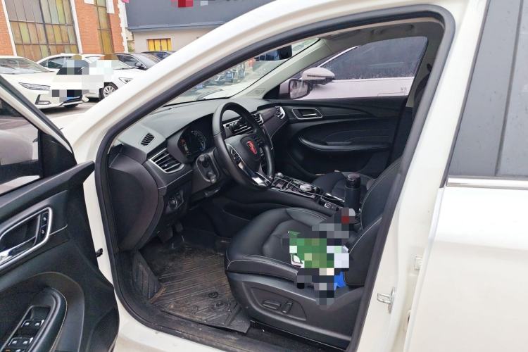 Used Roewe Ei5 2018 Internet Flagship Edition Driver Seat