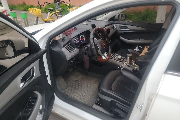 Used Roewe Ei5 2018 Government Procurement Version Driver Seat