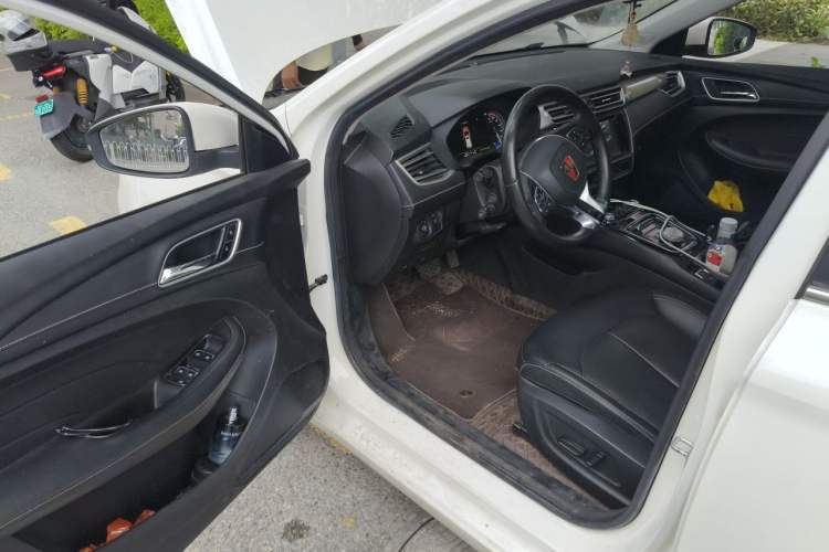 Used Roewe Ei5 2018 Internet Flagship Edition Driver Seat