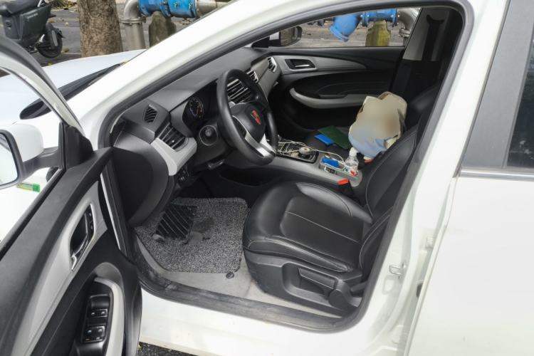 Used Roewe Ei5 2018 Internet Luxury Edition Driver Seat