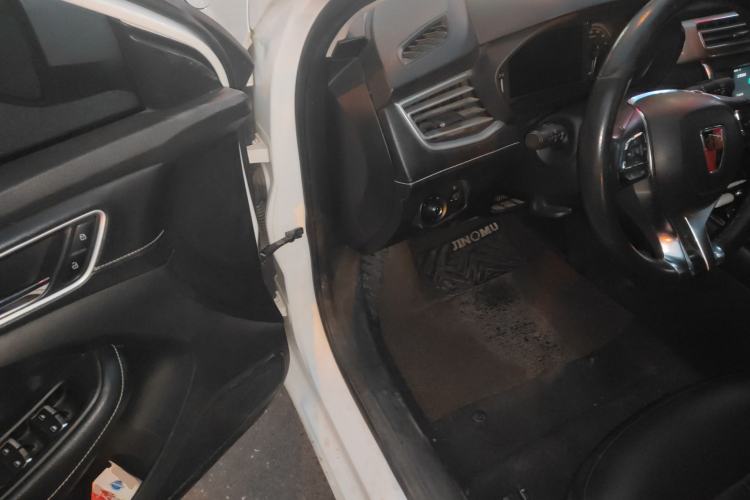 Used Roewe Ei5 2018 Internet Luxury Edition Driver Seat