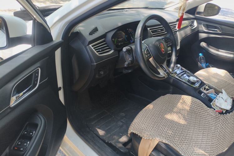 Used Roewe Ei5 2018 Internet Flagship Edition Driver Seat