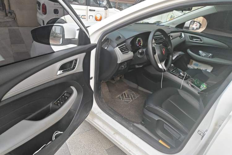 Used Roewe Ei5 2018 Government Procurement Version Driver Seat