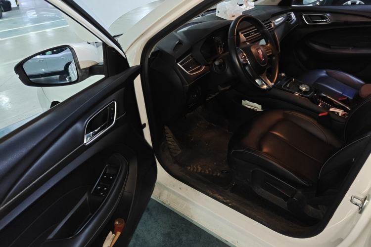 Used Roewe Ei5 2018 Internet Luxury Edition Driver Seat