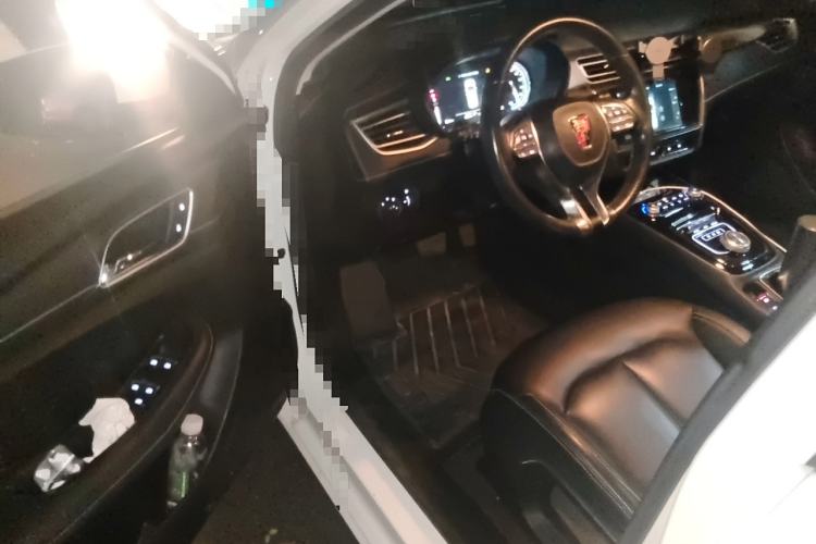 Used Roewe Ei5 2018 Internet Luxury Edition Driver Seat