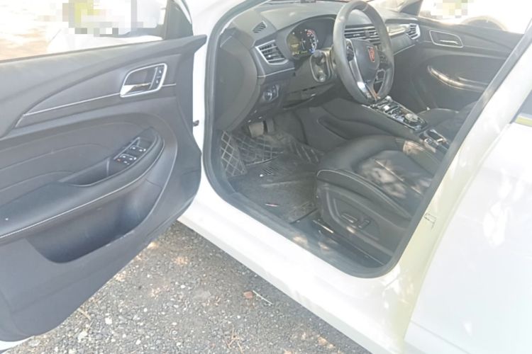 Used Roewe Ei5 2018 Internet Flagship Edition Driver Seat
