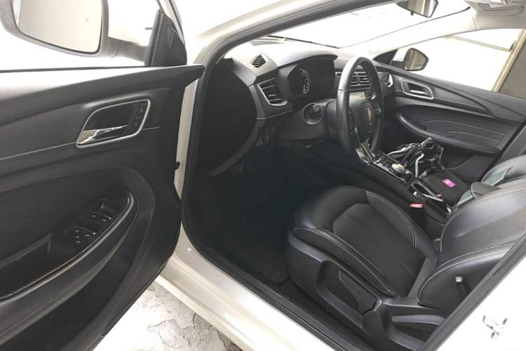 Used Roewe Ei5 2018 Internet Luxury Edition Driver Seat