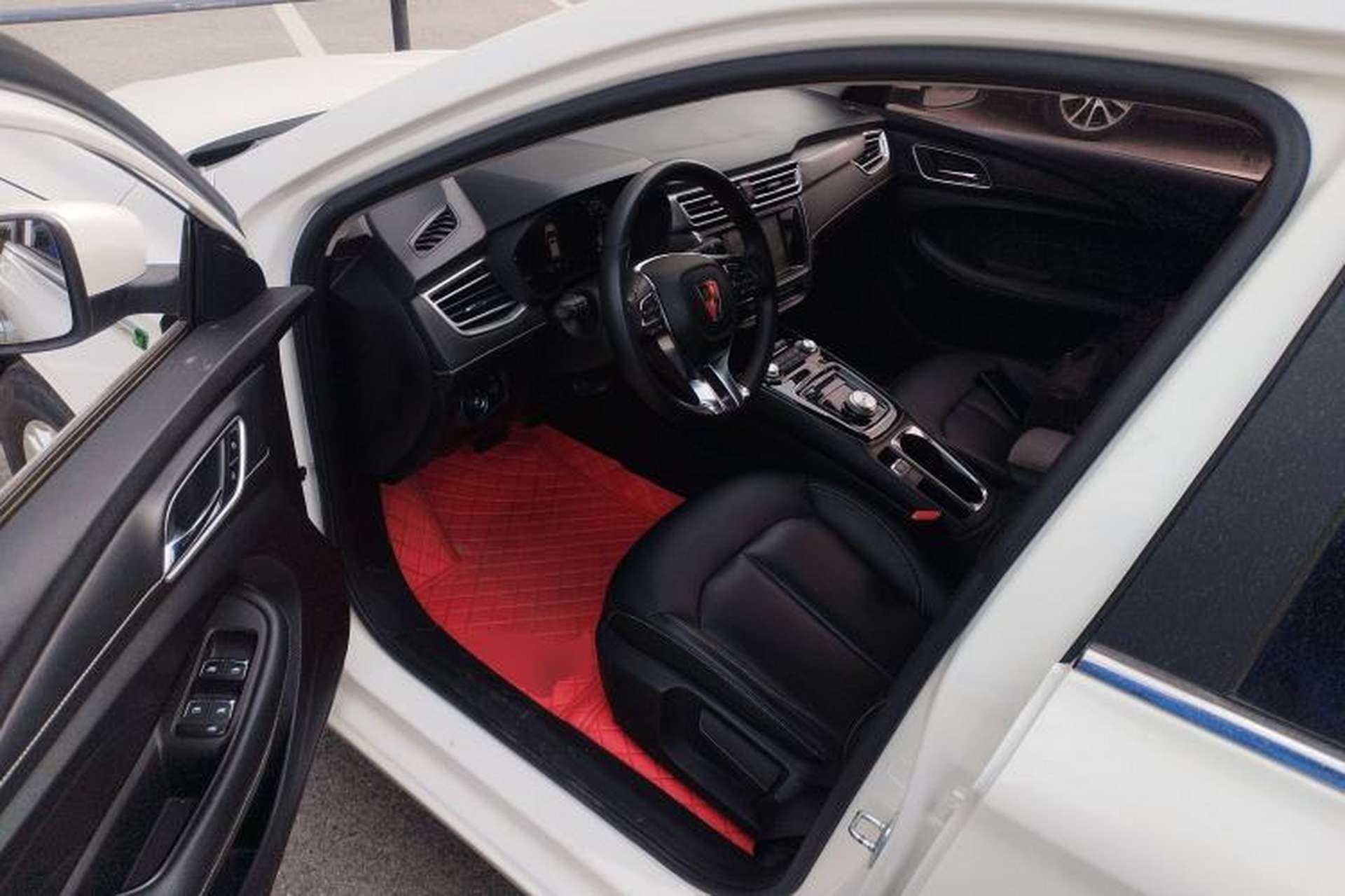 Used Roewe Ei5 2018 Internet Luxury Edition Driver Seat