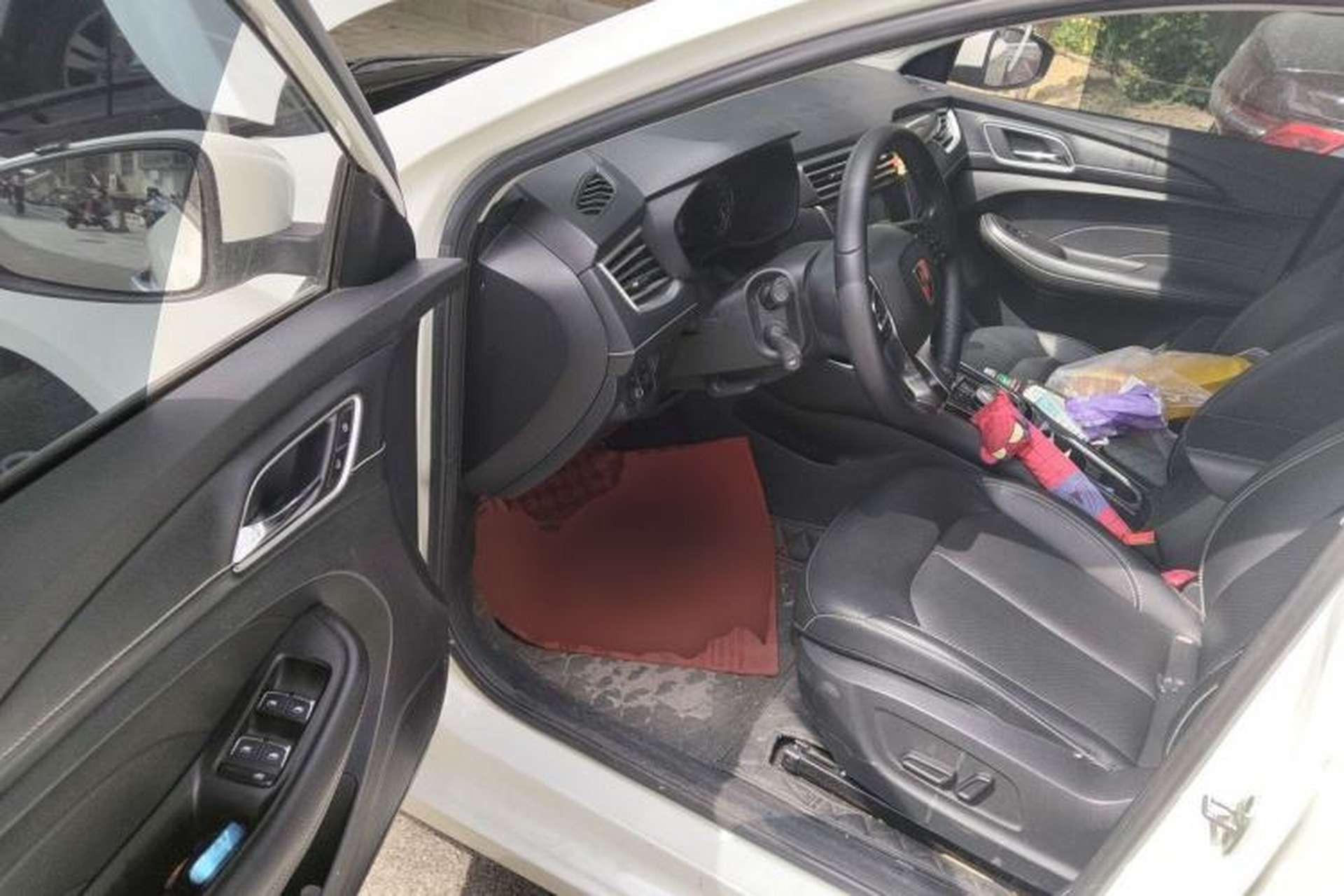 Used Roewe Ei5 2018 Internet Flagship Edition Driver Seat