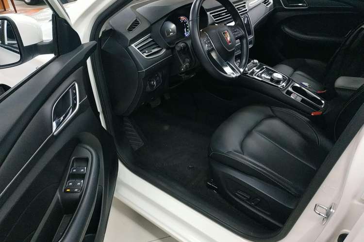 Used Roewe Ei5 2018 Internet Flagship Edition Driver Seat