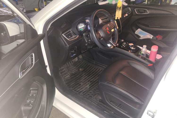 Used Roewe Ei5 2018 Internet Flagship Edition Driver Seat