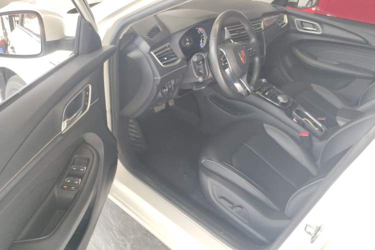 Used Roewe Ei5 2018 Internet Flagship Edition Driver Seat