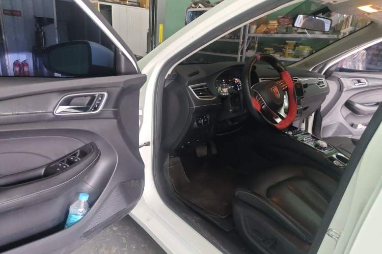 Used Roewe Ei5 2018 Internet Flagship Edition Driver Seat