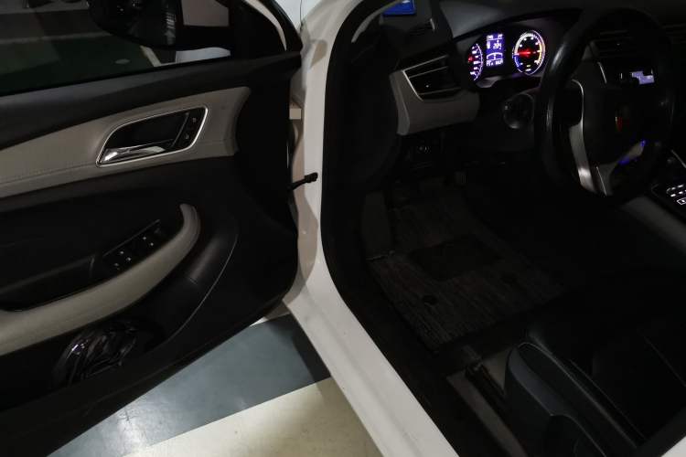 Used Roewe Ei5 2018 Government Procurement Version Driver Seat