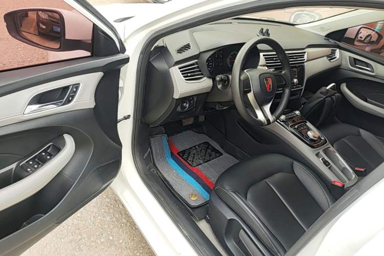 Used Roewe Ei5 2018 Internet Luxury Edition Driver Seat