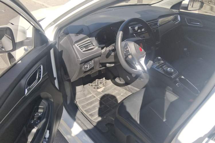 Used Roewe Ei5 2018 Internet Luxury Edition Driver Seat