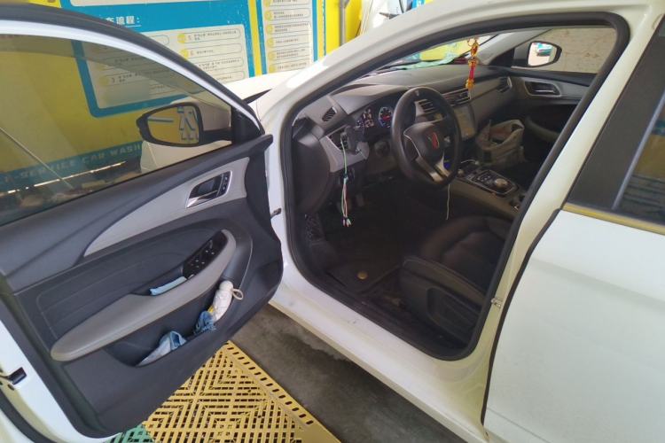 Used Roewe Ei5 2018 Internet Luxury Edition Driver Seat