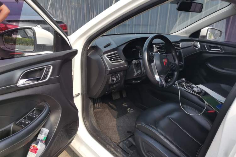Used Roewe Ei5 2018 Internet Flagship Edition Driver Seat