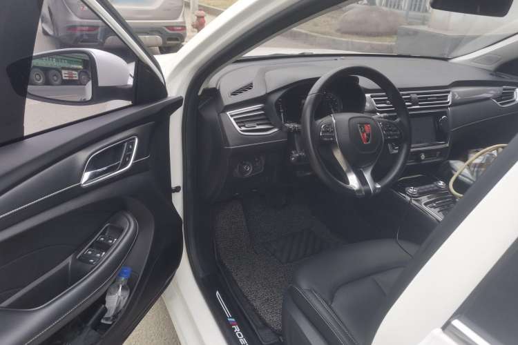 Used Roewe Ei5 2018 Internet Flagship Edition Driver Seat