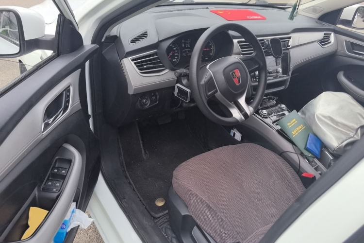 Used Roewe Ei5 2018 Government Procurement Version Driver Seat