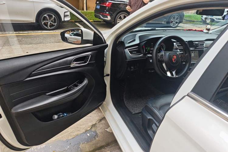 Used Roewe Ei5 2018 Internet Luxury Edition Driver Seat