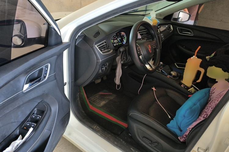 Used Roewe Ei5 2018 Internet Flagship Edition Driver Seat