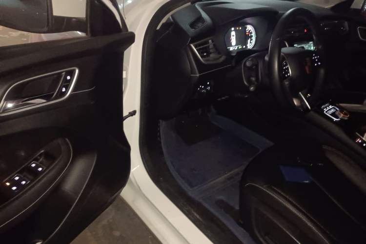 Used Roewe Ei5 2018 Internet Flagship Edition Driver Seat