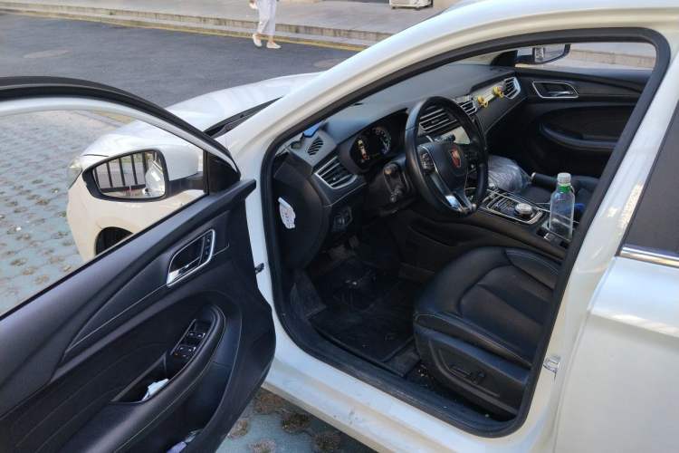 Used Roewe Ei5 2018 Internet Flagship Edition Driver Seat