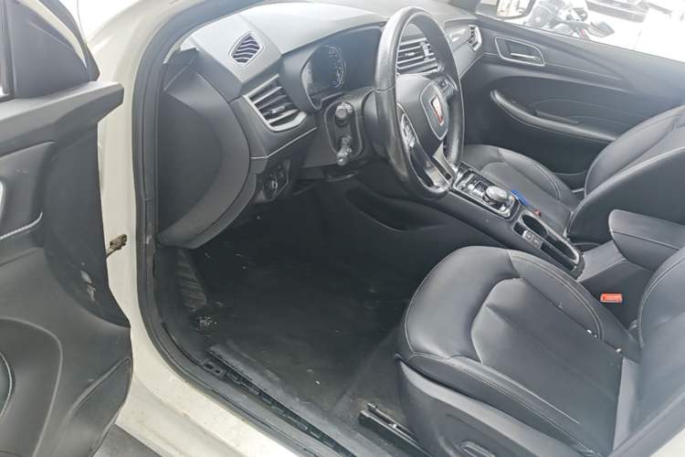 Used Roewe Ei5 2018 Internet Flagship Edition Driver Seat