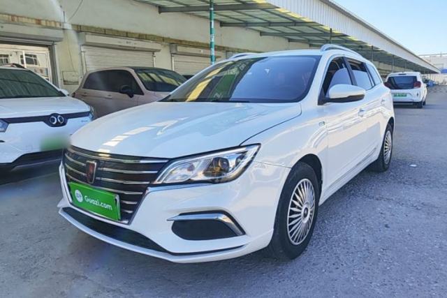 Used Roewe Ei5 2018 Internet Luxury Edition