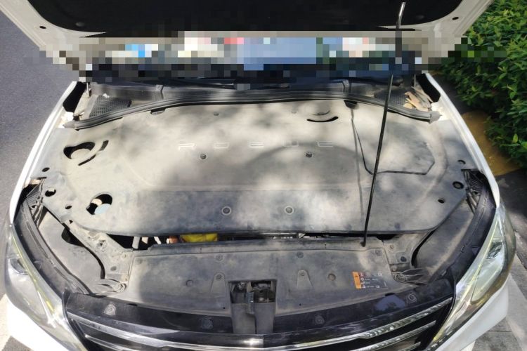 Used Roewe Ei5 2018 Internet Luxury Edition Engine Bay