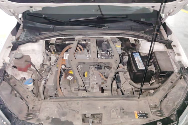 Used Roewe Ei5 2018 Internet Luxury Edition Engine Bay