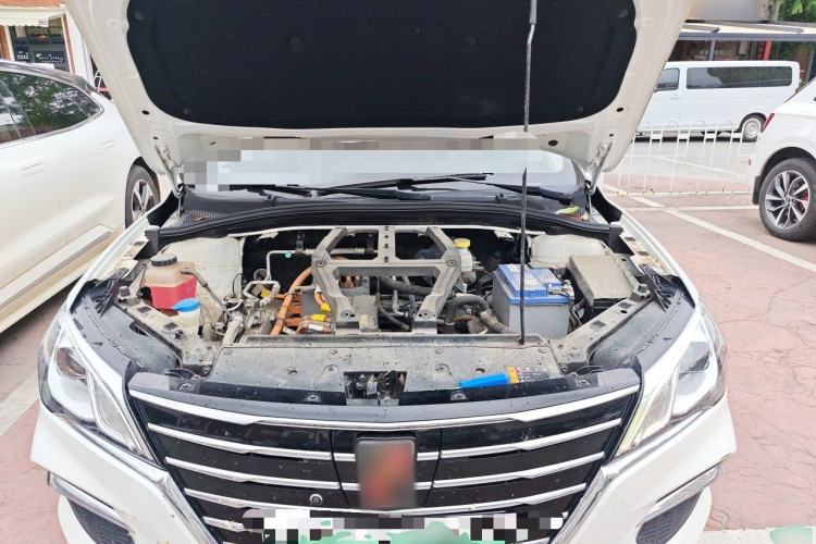 Used Roewe Ei5 2018 Internet Flagship Edition Engine Bay