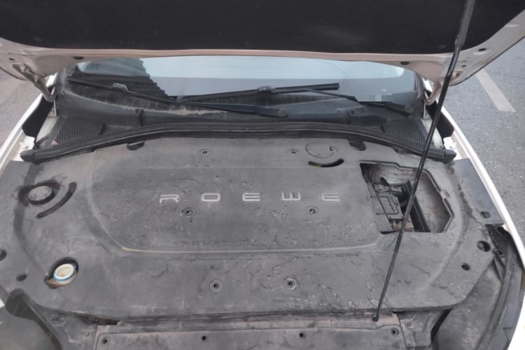 Used Roewe Ei5 2018 Internet Luxury Edition Engine Bay