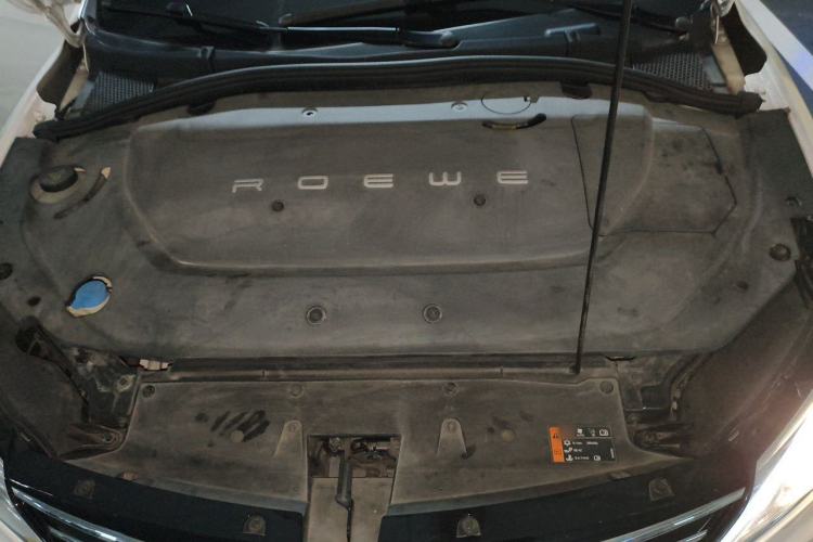 Used Roewe Ei5 2018 Internet Luxury Edition Engine Bay