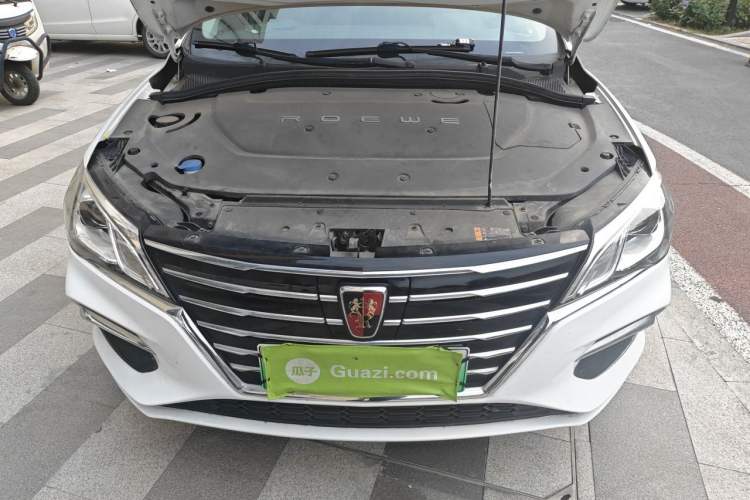 Used Roewe Ei5 2018 Government Procurement Version Engine Bay