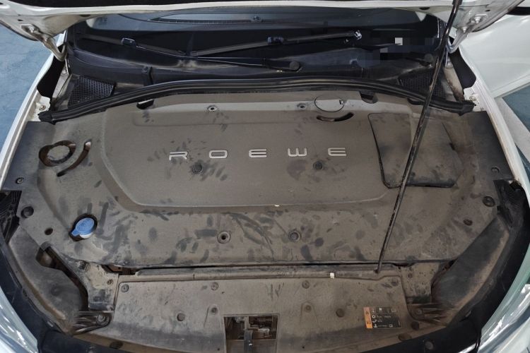 Used Roewe Ei5 2018 Internet Luxury Edition Engine Bay