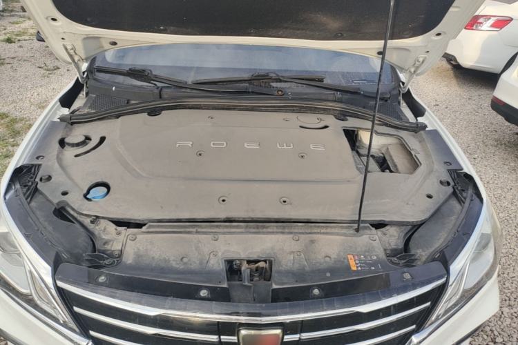 Used Roewe Ei5 2018 Internet Luxury Edition Engine Bay