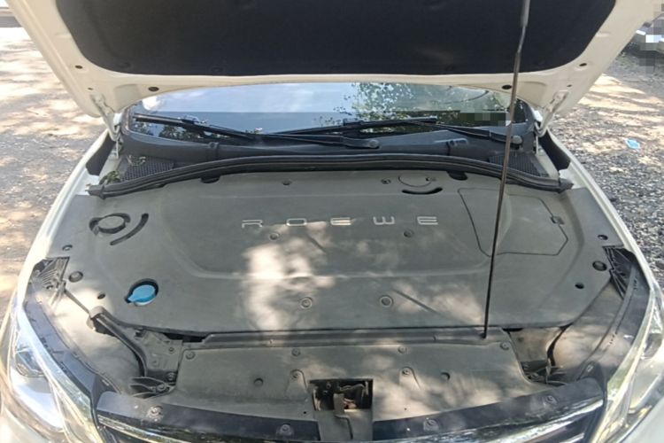Used Roewe Ei5 2018 Internet Flagship Edition Engine Bay