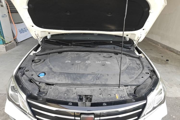 Used Roewe Ei5 2018 Internet Luxury Edition Engine Bay