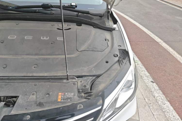 Used Roewe Ei5 2018 Government Procurement Version Engine Bay Left