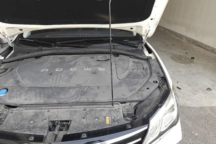 Used Roewe Ei5 2018 Internet Luxury Edition Engine Bay Left