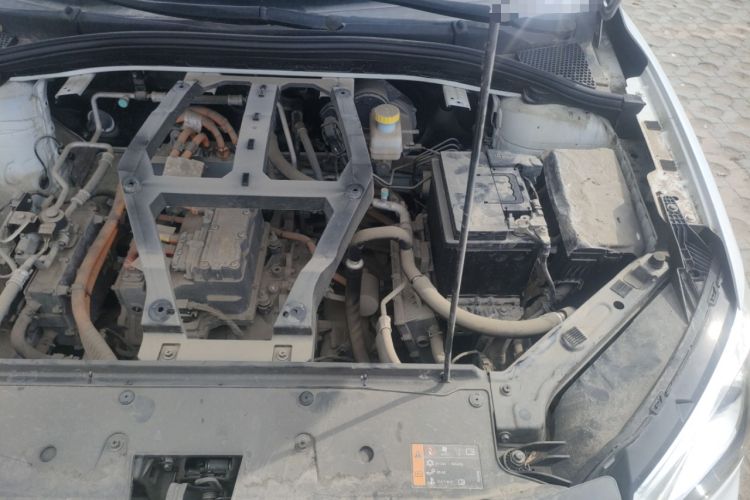 Used Roewe Ei5 2018 Government Procurement Version Engine Bay Left
