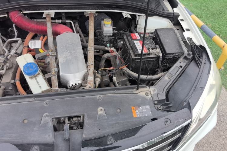 Used Roewe Ei5 2018 Government Procurement Version Engine Bay Left