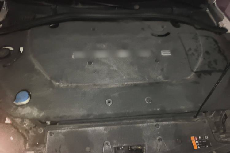 Used Roewe Ei5 2018 Internet Luxury Edition Engine Bay