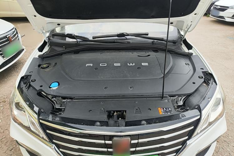 Used Roewe Ei5 2018 Internet Luxury Edition Engine Bay